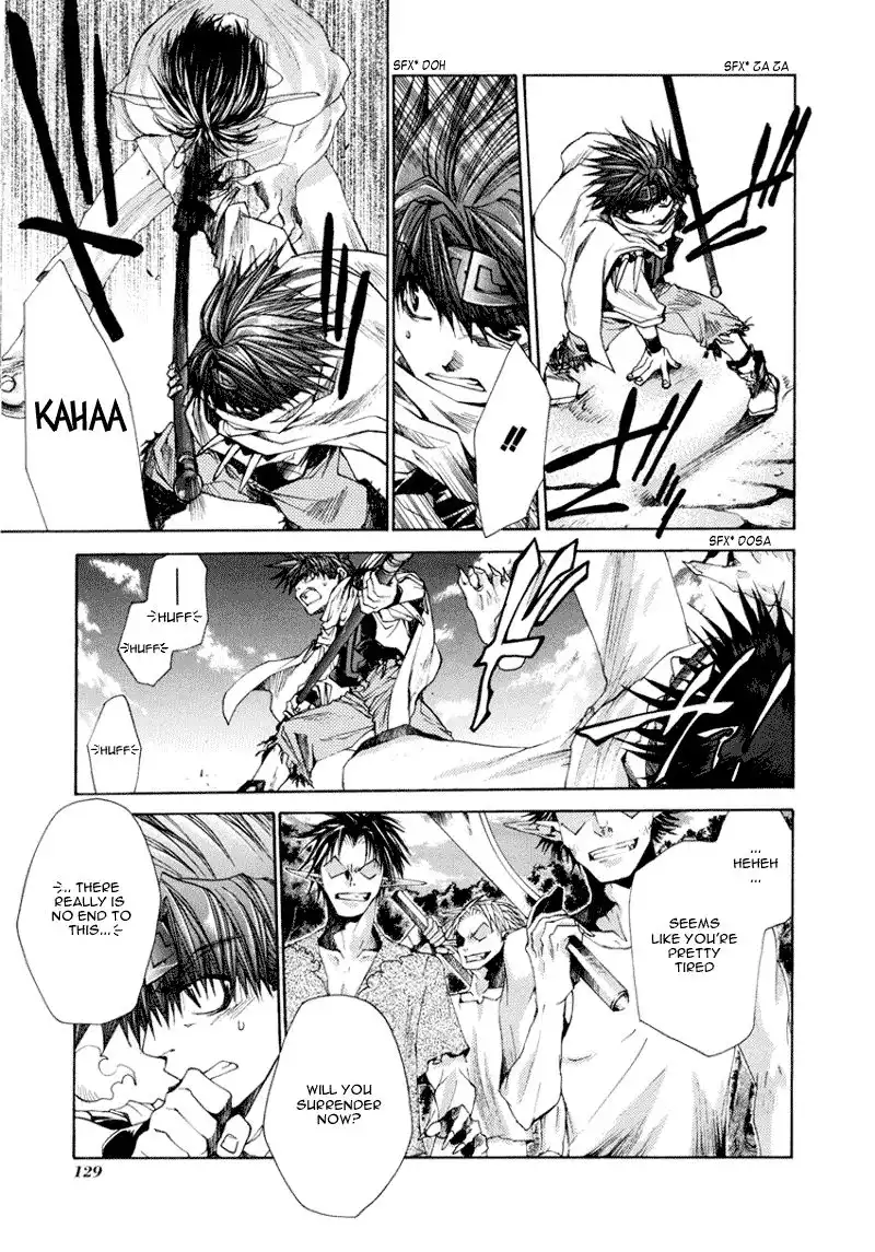 Saiyuki Reload Chapter 8 23